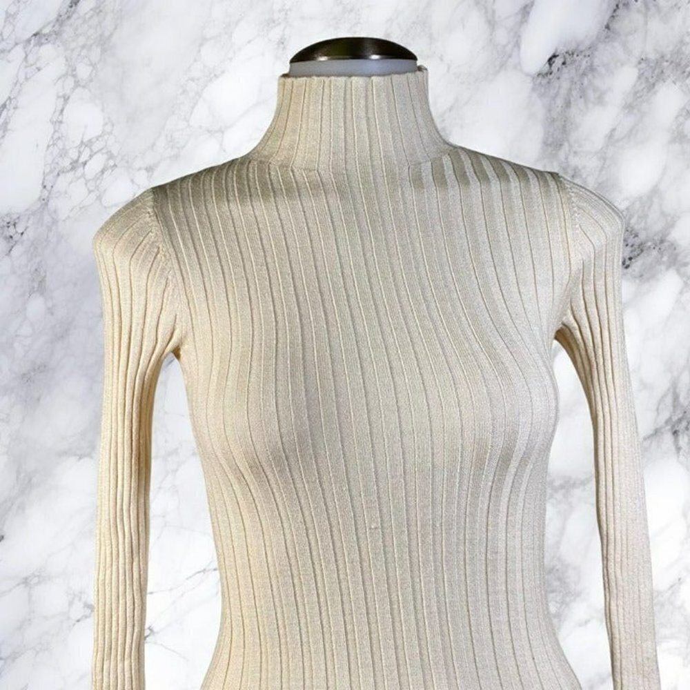 Lovers and Friends Be Fierce Dress - Ivory - Picture 9 of 11